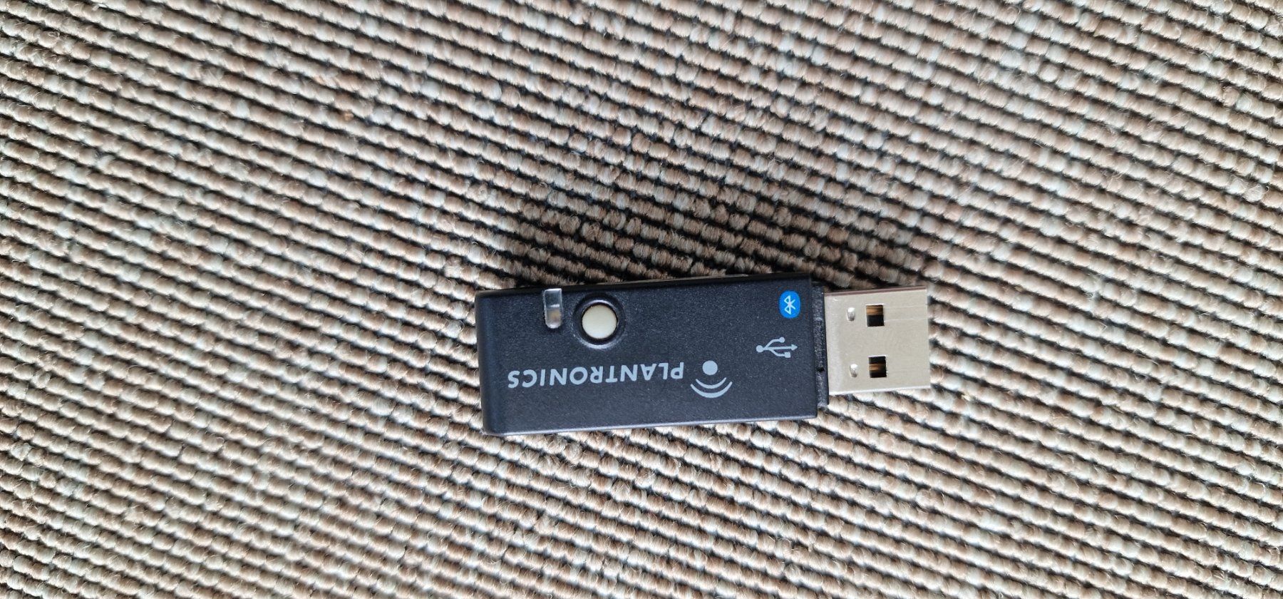 Plantronics Laufwerke & Adapter: Plantronics BUA200 Bluetooth USB adapter – Gebraucht aus Gerlafingen von dulifuli