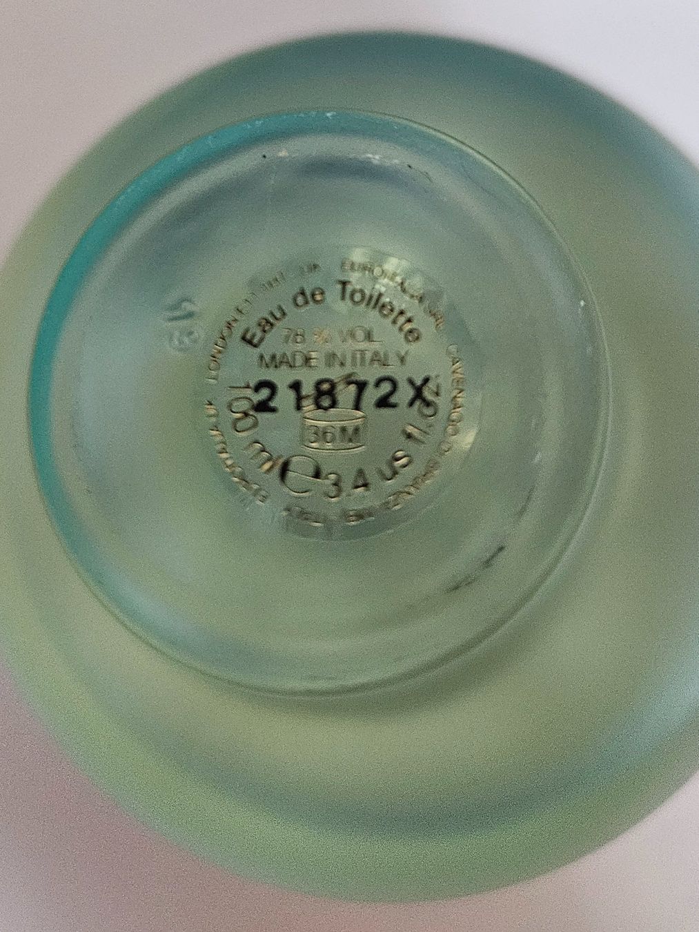 Versace Profumi & Eau de Toilette: VERSACE Versace Dylan Turquoise, Eau de Toilette, 100ml, neu – Nuovo (secondo la descrizione) da Horw venduto da Ginabasteln 2