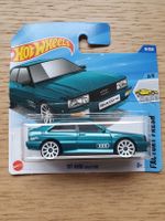 Hot Wheels '87 Audi Quattro - Neuf sous blister, rare!