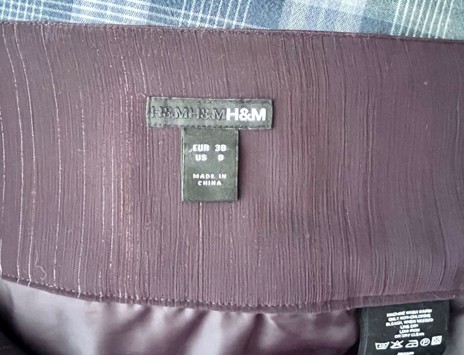 H&M Gonne: Gonna a palloncino M – Usato da Breganzona venduto da mas_tv72 3