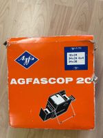 AGFA Agfacolor Dia Betrachter für Kleinbild Dias