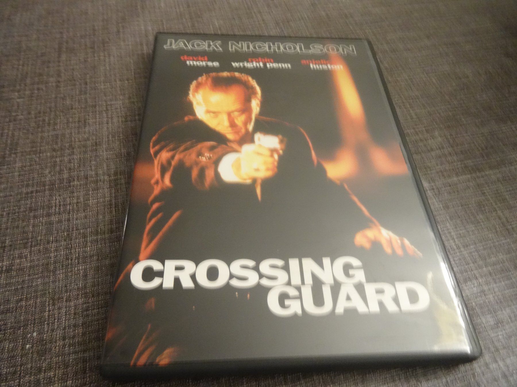 Tous les DVDs: DVD Crossing Guard Jack Nicholson – D'occasion à Olten par Disc-Verkauf