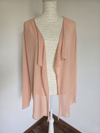 Feine Strickjacke (Soyaconcept), Grösse L