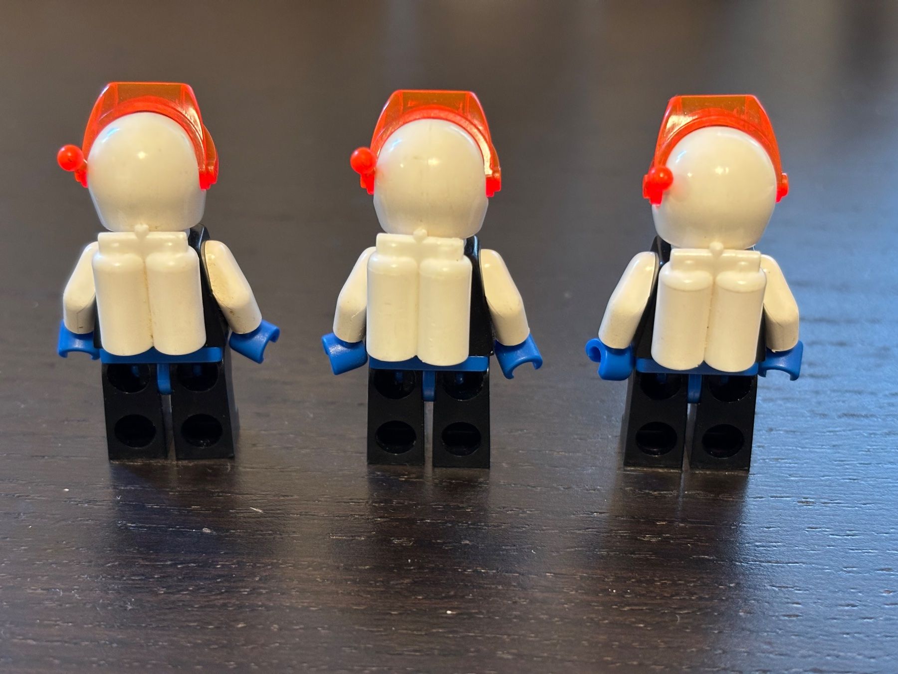 Lego Kit di costruzioni: LEGO 3x Ice Planet Minifiguren – Usato da Lengnau AG venduto da Chefe43 1