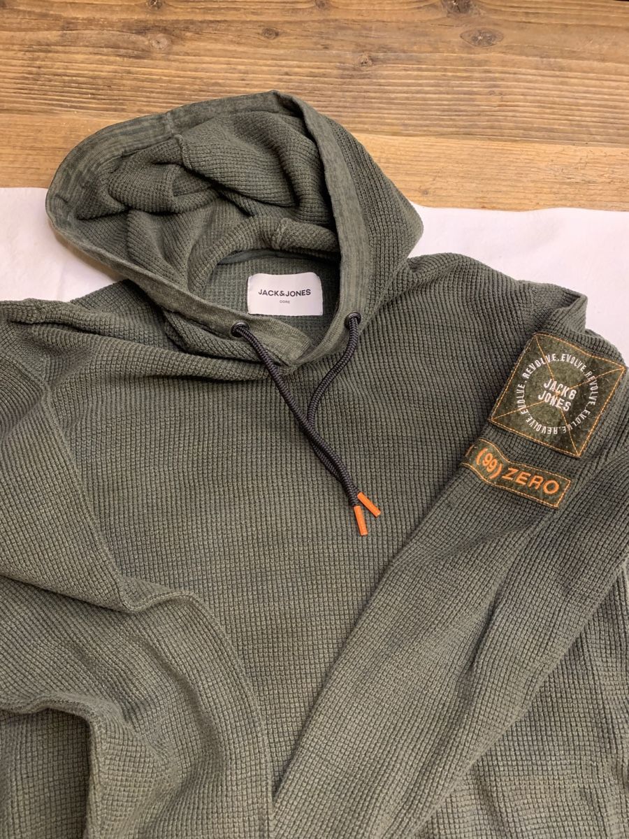 Jack & Jones Maglioni & Felpe: Jack & Jones Hoodie – Usato da Steffisburg venduto da nexx 1