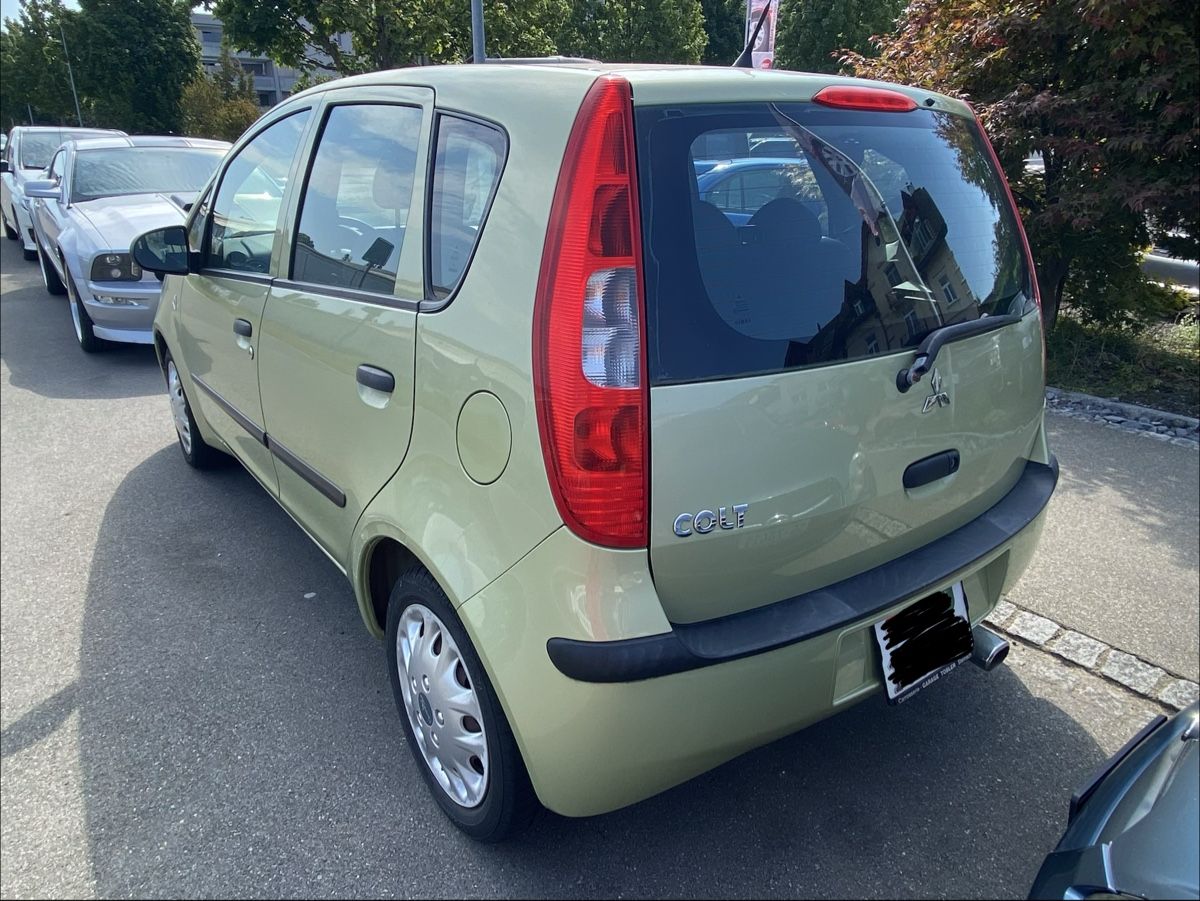 Mitsubishi Automobili: Mitsubishi Colt 1.3 16V – Difettoso da Steinach venduto da Ajose 2