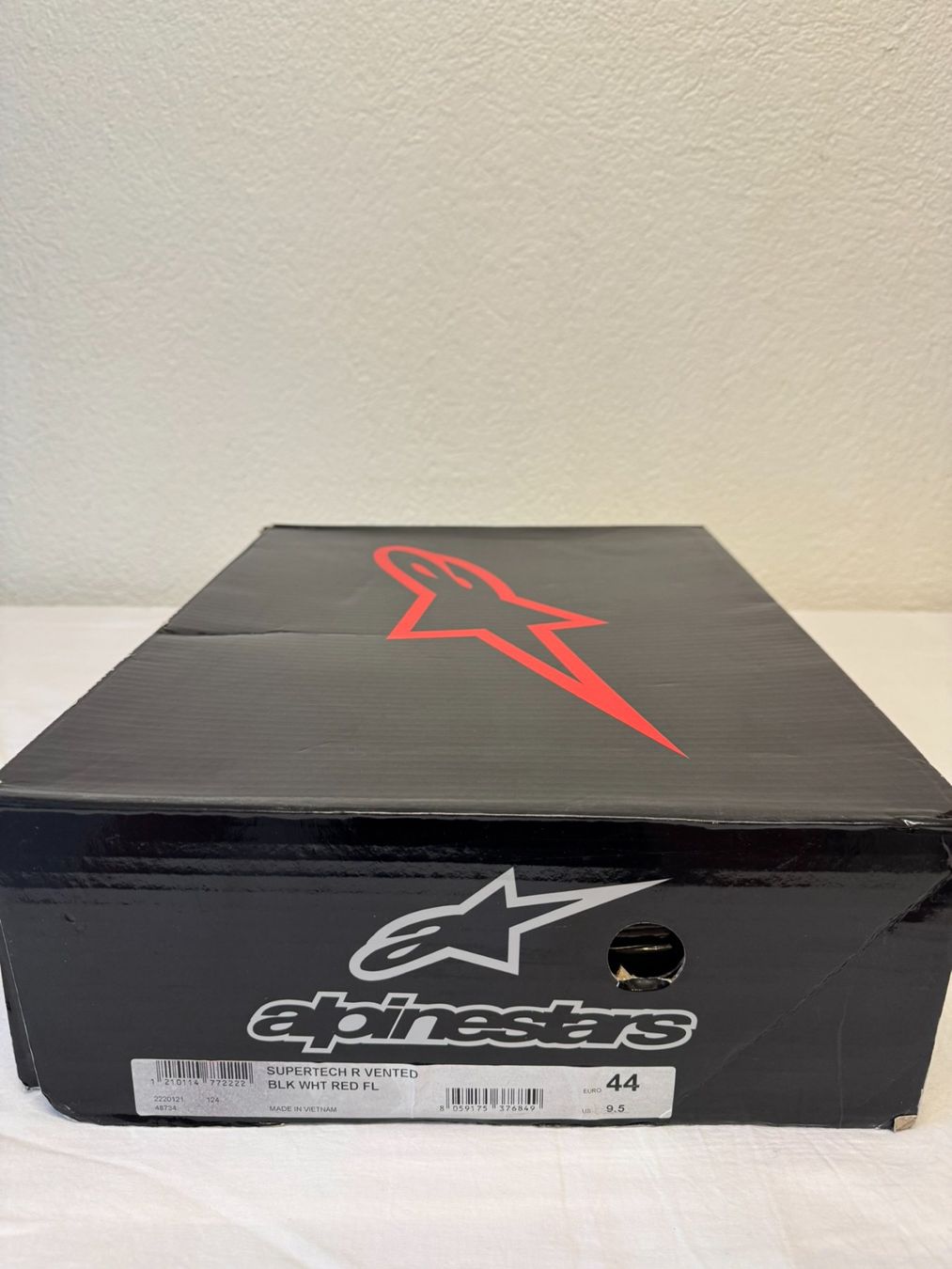 Alpinestars Herrenschuhe: Alpinestars Supertech R Vented Gr. 44 – Neu und originalverpackt aus Wetzikon ZH von Giloco 5
