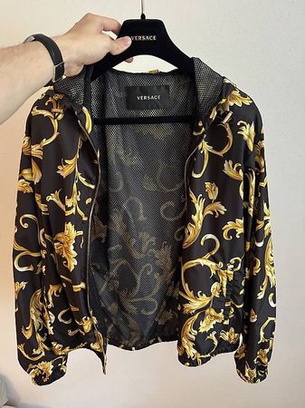 Versace Übergangsjacke M