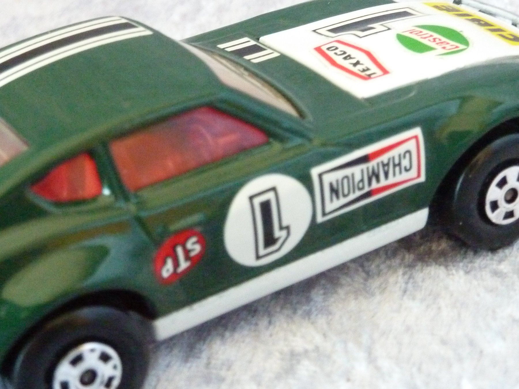 Nissan Modellautos: Datsun 240Z Decal Fehler – Gebraucht aus Dürrenäsch von modellautos4you 6