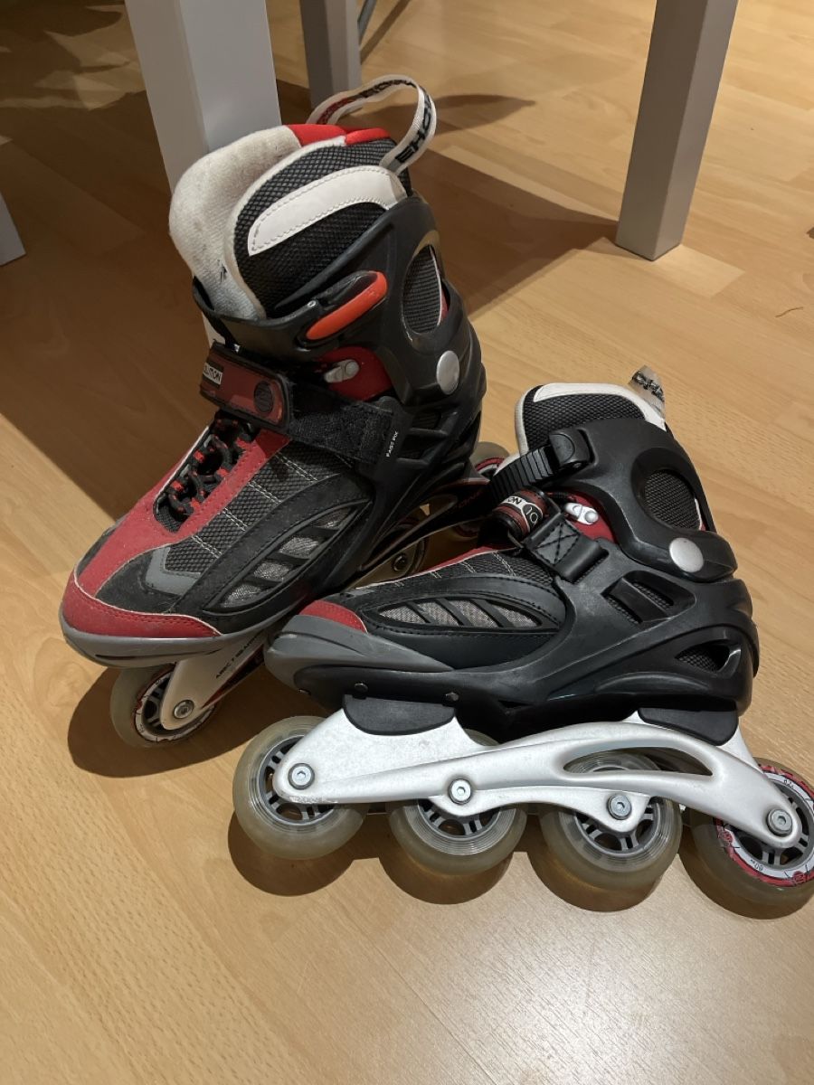 Pattini in linea & Pattini a rotelle: Inline Skates – Usato da Hindelbank venduto da Michu-94