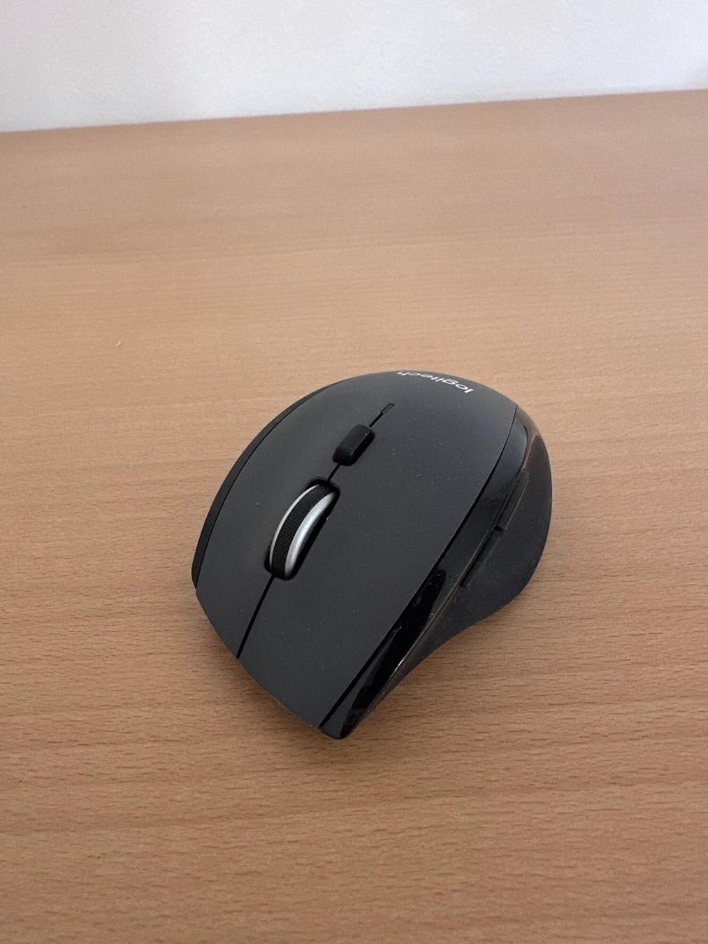 Logitech Mouse: Logitech M705 Marathon kabellose Maus – Usato da Zürich venduto da mailgoe