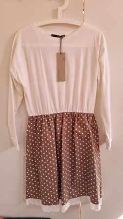 SHOKO Kleid Gr L