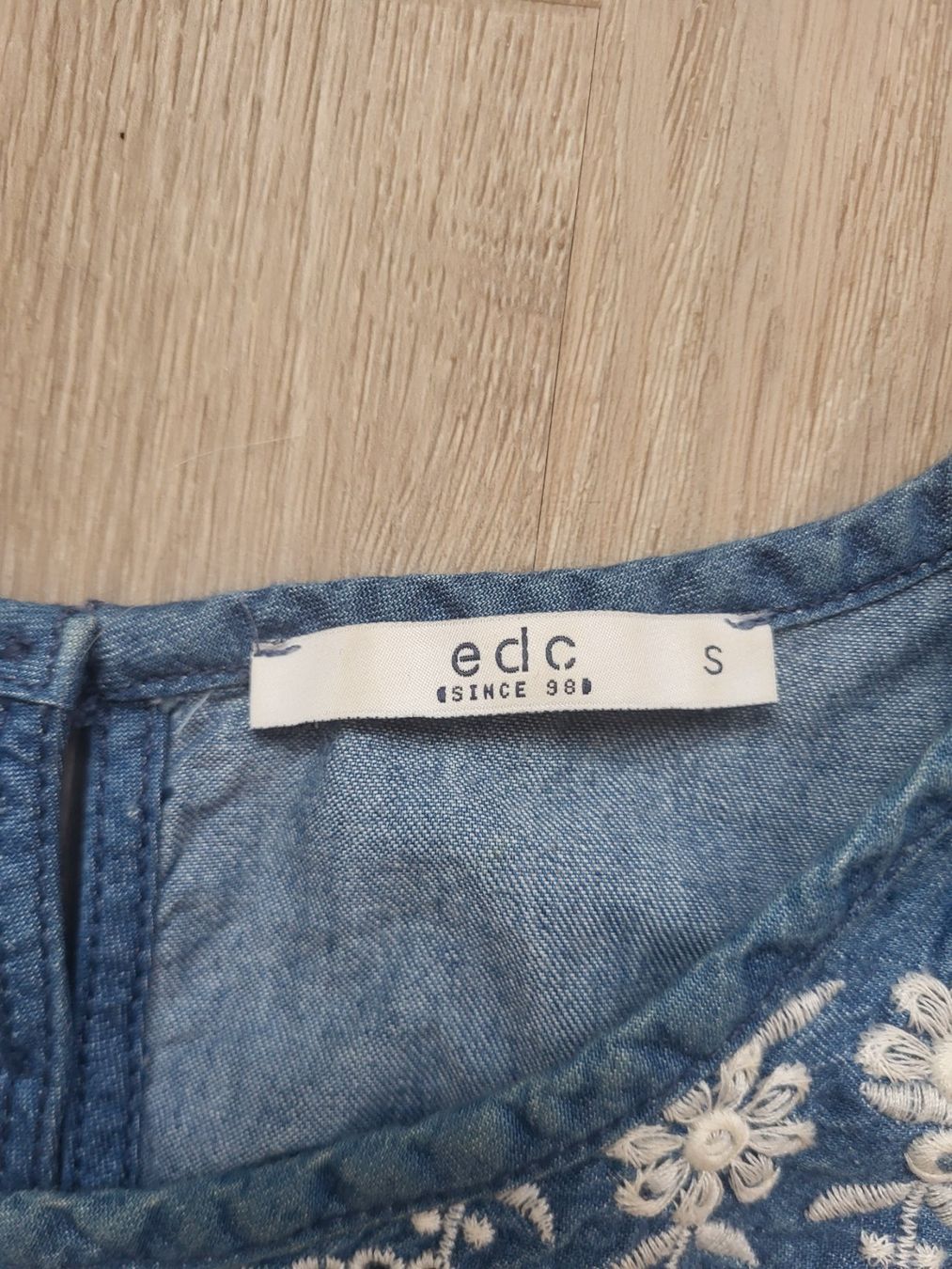 Esprit Robes: Jeans Kleid Esprit S – D'occasion à Meiringen par Beautyfullife 1