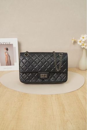 Sac iconic Channel reissue