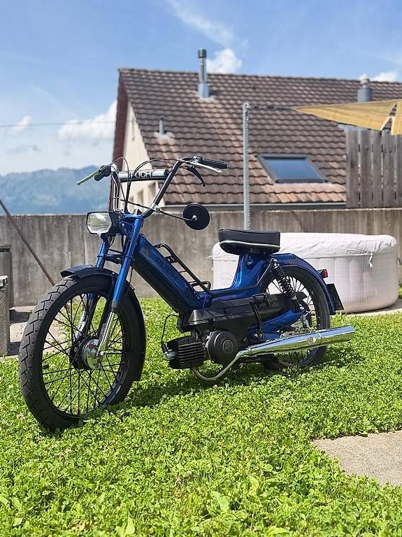 Puch Cyclomoteurs: Puch Maxi S – D'occasion à Nendeln par Andreaas