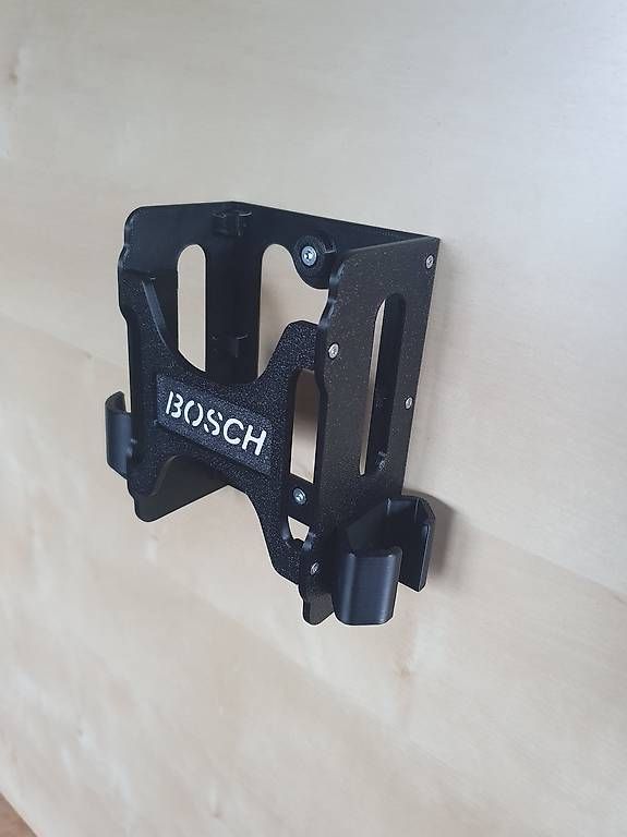 Bosch Supporti a parete: Wandhalter zu Ladegerät von Bosch – Nuovo (secondo la descrizione) da Escholzmatt venduto da Mpowerone 3
