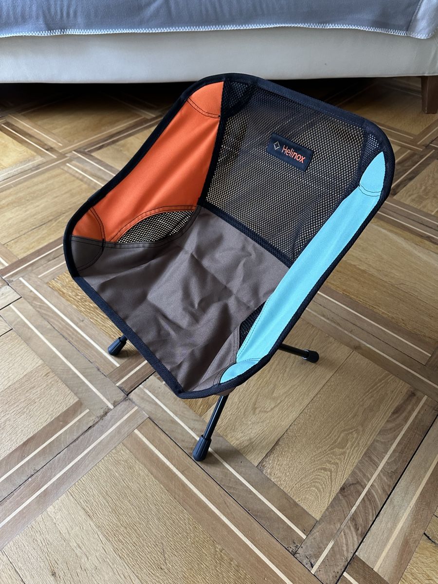 Sedie: Helinox Chair One Mini – Usato da Basel venduto da Lionix