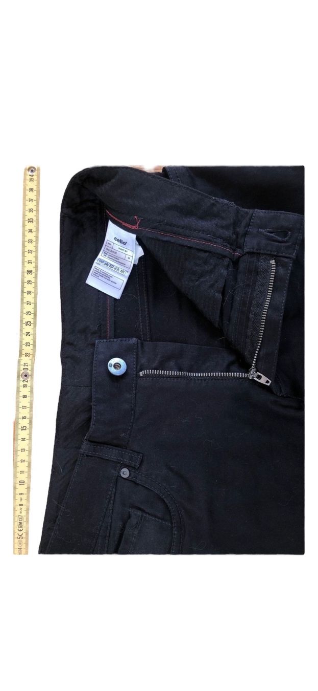 Pantaloni: Pantalon noir Celio – Usato da Dotzigen venduto da SecondHandGems 4