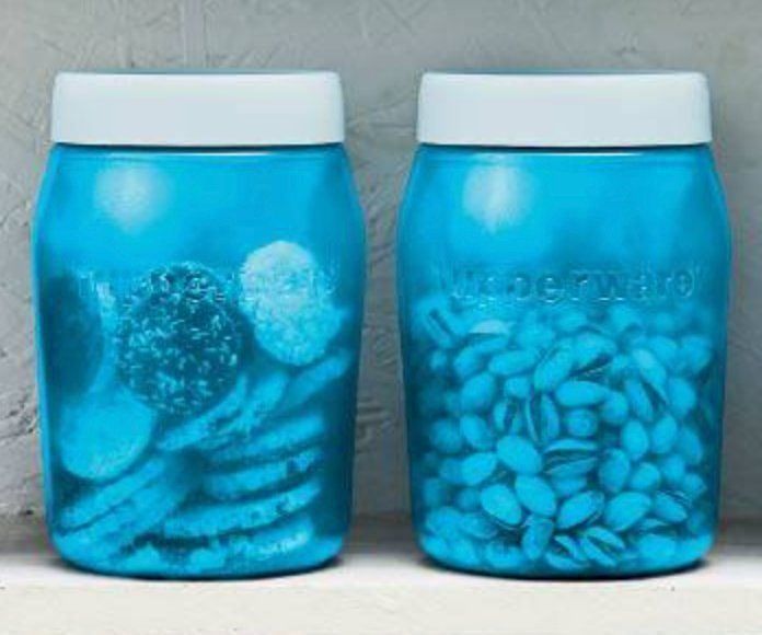 Tupperware Contenitori & Simili: Tupperware - Universalbehälter Jar – Nuovo (secondo la descrizione) da Kaufdorf venduto da bambulka22 1
