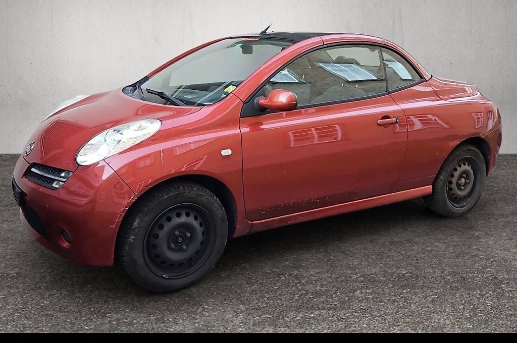 Nissan Automobili: Nissan micra C+C – Usato da torgon venduto da gucci39