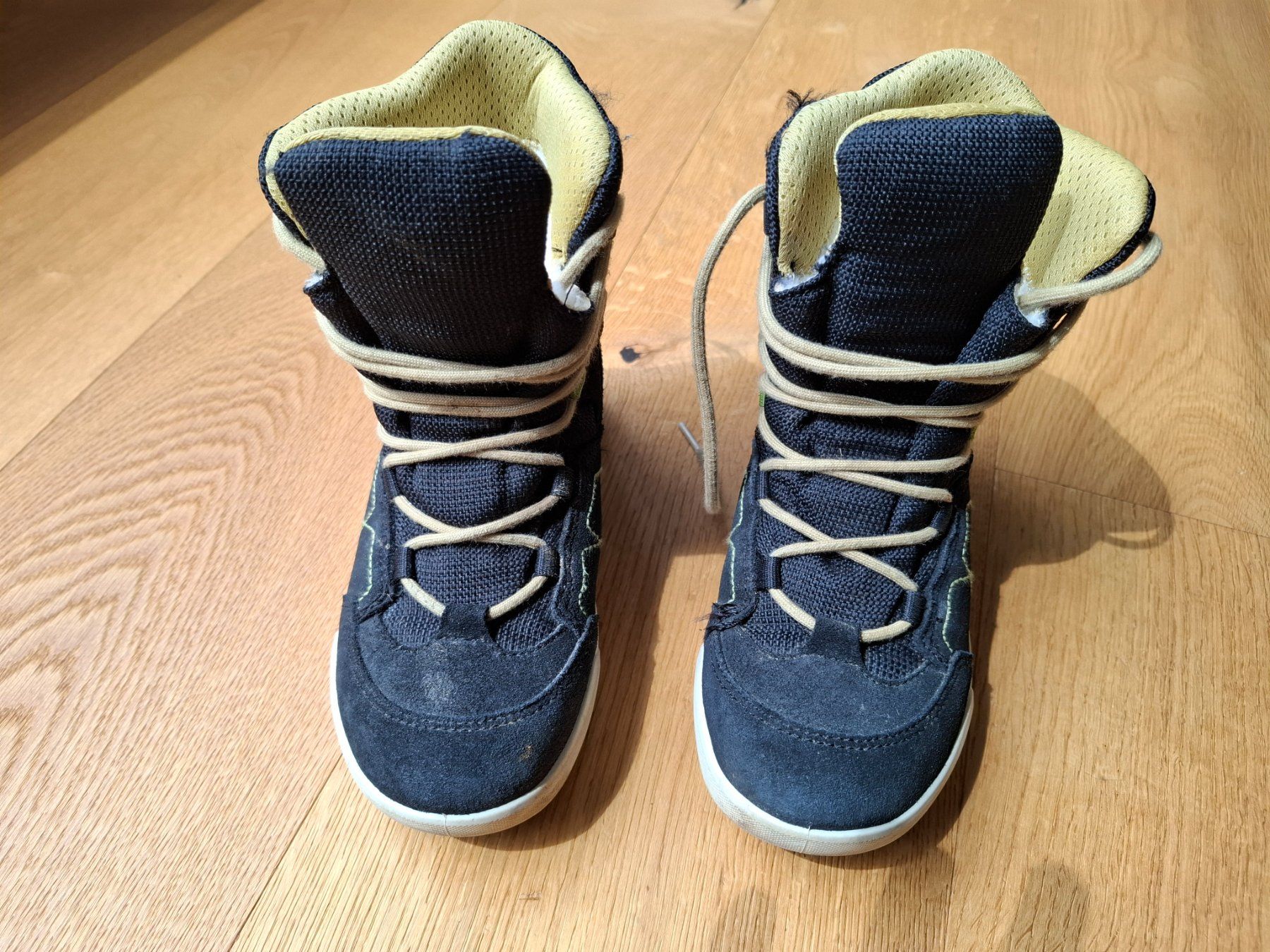 Lowa Scarpe per ragazzi: Lowa Winterschuhe Gr. 32 – Usato da Bözberg venduto da Zimt104 5