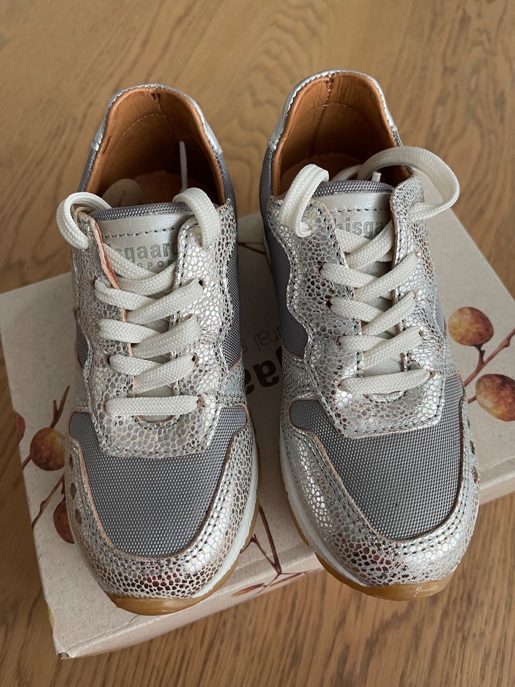 Bisgaard Scarpe per ragazze: BISGAARD Ledersneaker 31 !!NEU!! – Nuovo e nell'imballaggio originale da Obfelden venduto da dafae 3