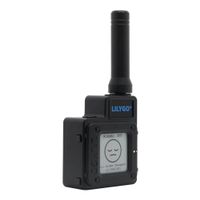 LILYGO T-Echo Meshtastic 868MHz (schwarz)