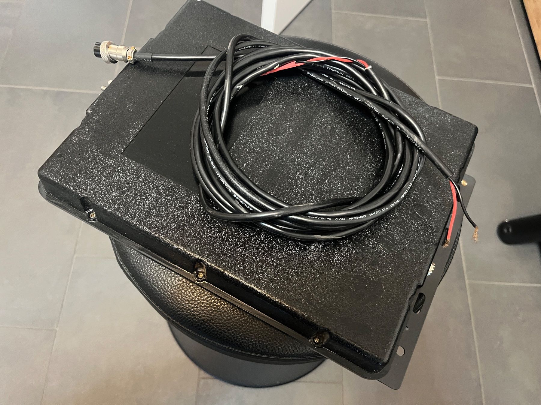 Funktechnik: Funk Antennentuner CG 3000 – Gebraucht aus Unterkulm von Global5