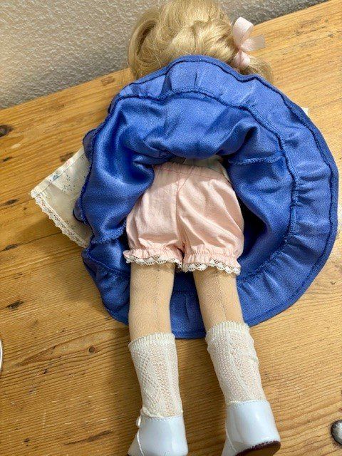 Puppen: Puppe handgemacht – Gebraucht aus Stansstad von AnetteH 2