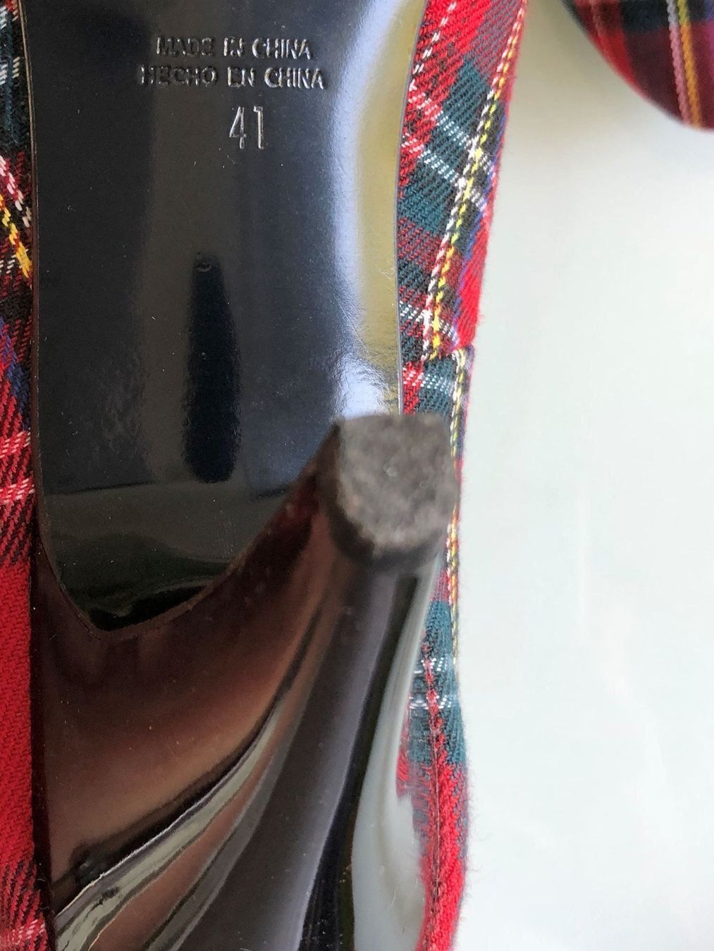Scarpe da donna: Pumps farbig grösse 41 – Usato da Adliswil venduto da Jessik0 2