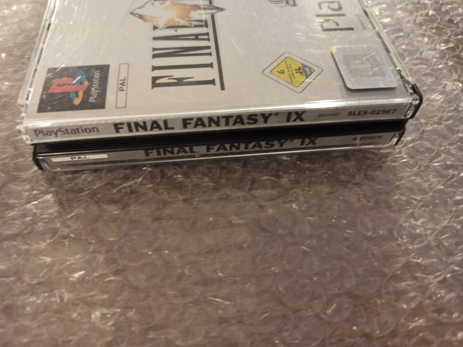 Spiele: Final Fantasy IX PS1 – Gebraucht aus Oberweningen von mar_87mx 4