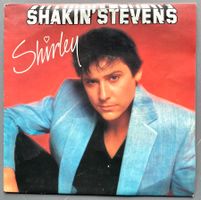 SHAKIN' STEVENS - SHIRLEY