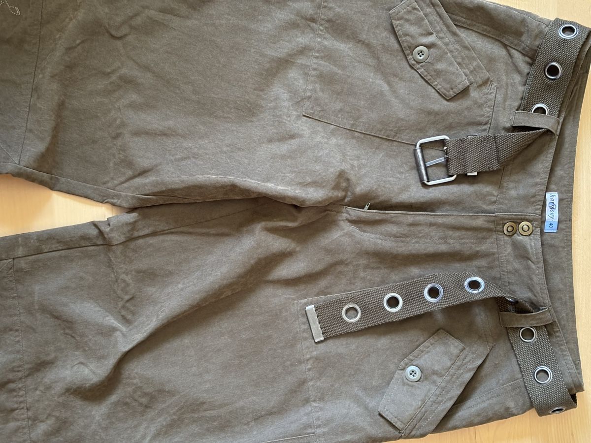 Pantaloni: Hose Gr. 40  – Usato da Kesswil venduto da Branca-01 5