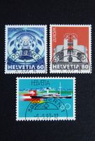 (S385) 1993: 845 - 847 mit Top ET-Halbmondstempel