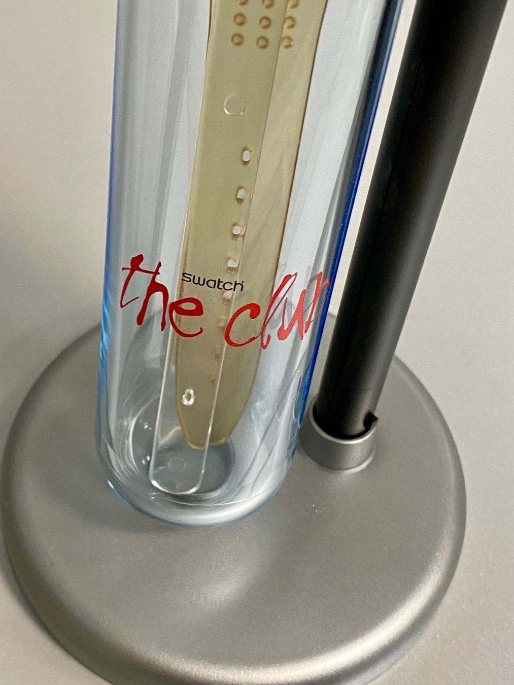 Swatch Orologi: Swatch Genetic Code 001.003.0083 The Club – Nuovo e nell'imballaggio originale da Sion venduto da ROBY_ROBY_ROBY 8