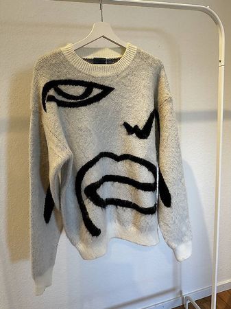 Les Basiles Pullover