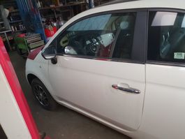 Türe links Fiat 500