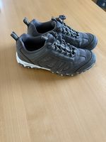 Graue Damen Trekkingschuhe von Graceland, Grösse 36