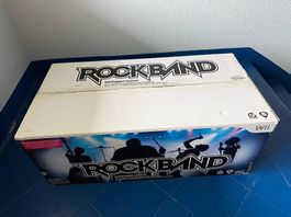 Rock Band Band Kit Nintendo Wii  neu & originalverpackt
