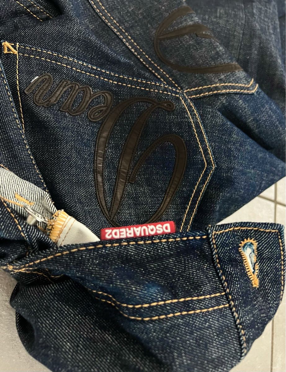 Dsquared2 Jeans: Dsquared2 jeans uomo 50 – Usato da Mendrisio venduto da fly_9wzx