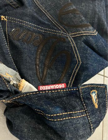Dsquared2 jeans uomo 50