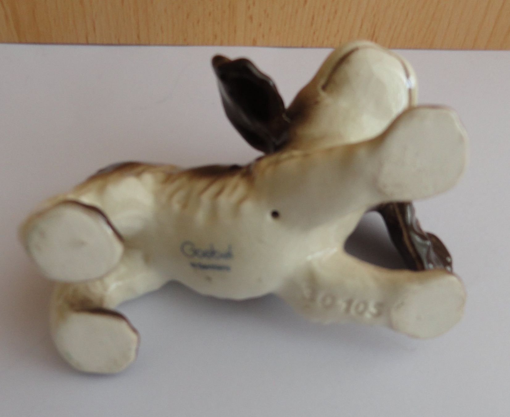 Hummel Statuette: GOEBEL FIGUR Cocker Spaniel Hund – Usato da Rothrist venduto da Clanx 1