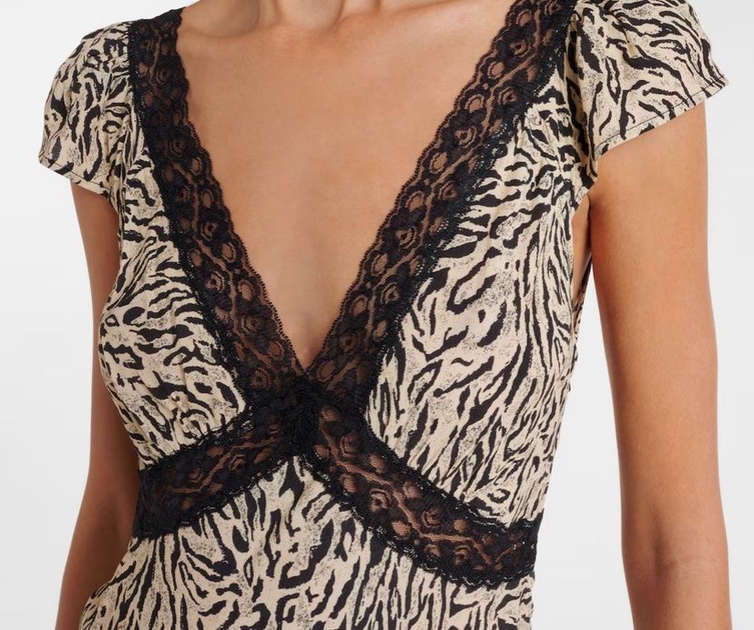 Sezane Vestiti: RIXO wunderschönes Kleid - wie neu - – Nuovo (secondo la descrizione) da Jona venduto da vanessasupermarket20 4