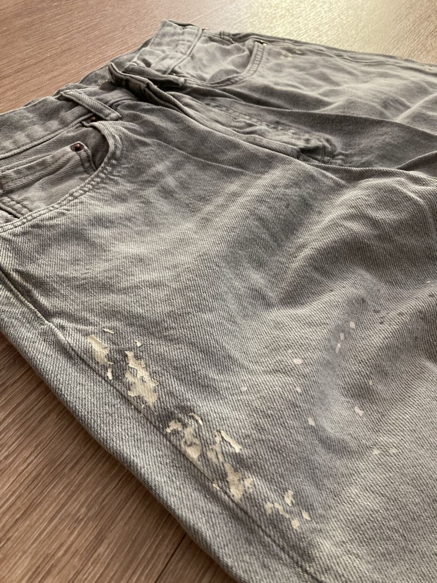 Zara Jeans: Zara Flecken-Jeans Gr.34 – Gebraucht aus Ettingen von rah_xgy9 2