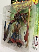 NEU Manga Samurai Spawn Action Figur, Vintage 1998