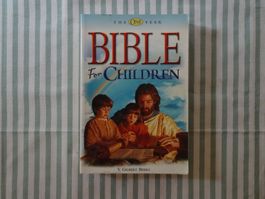 The One Year Bible for Children - Englisch - B1099