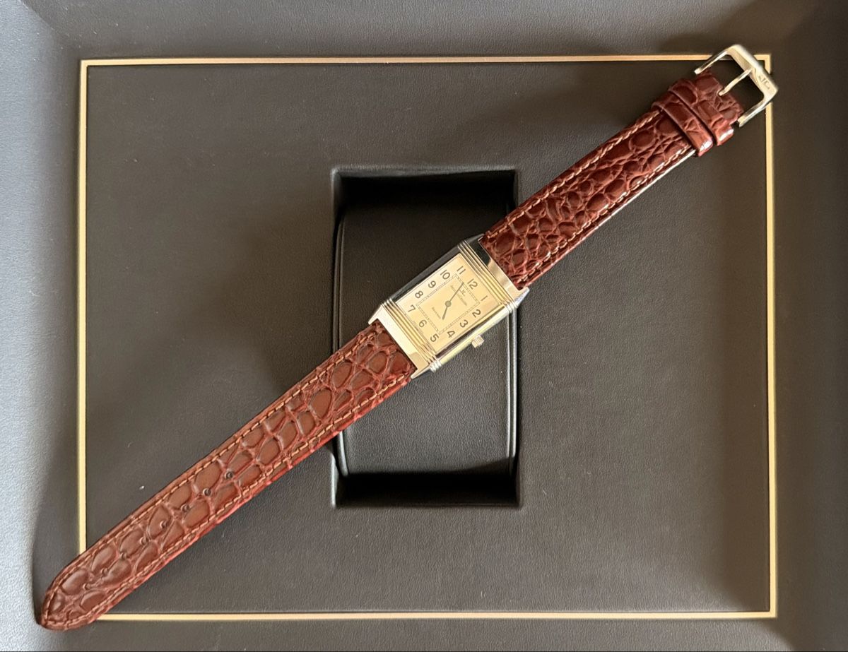 Jaeger-Lecoultre Orologi: Jaeger Le Coultre Reverso Classique – Usato da Genève venduto da SwissBoug 6