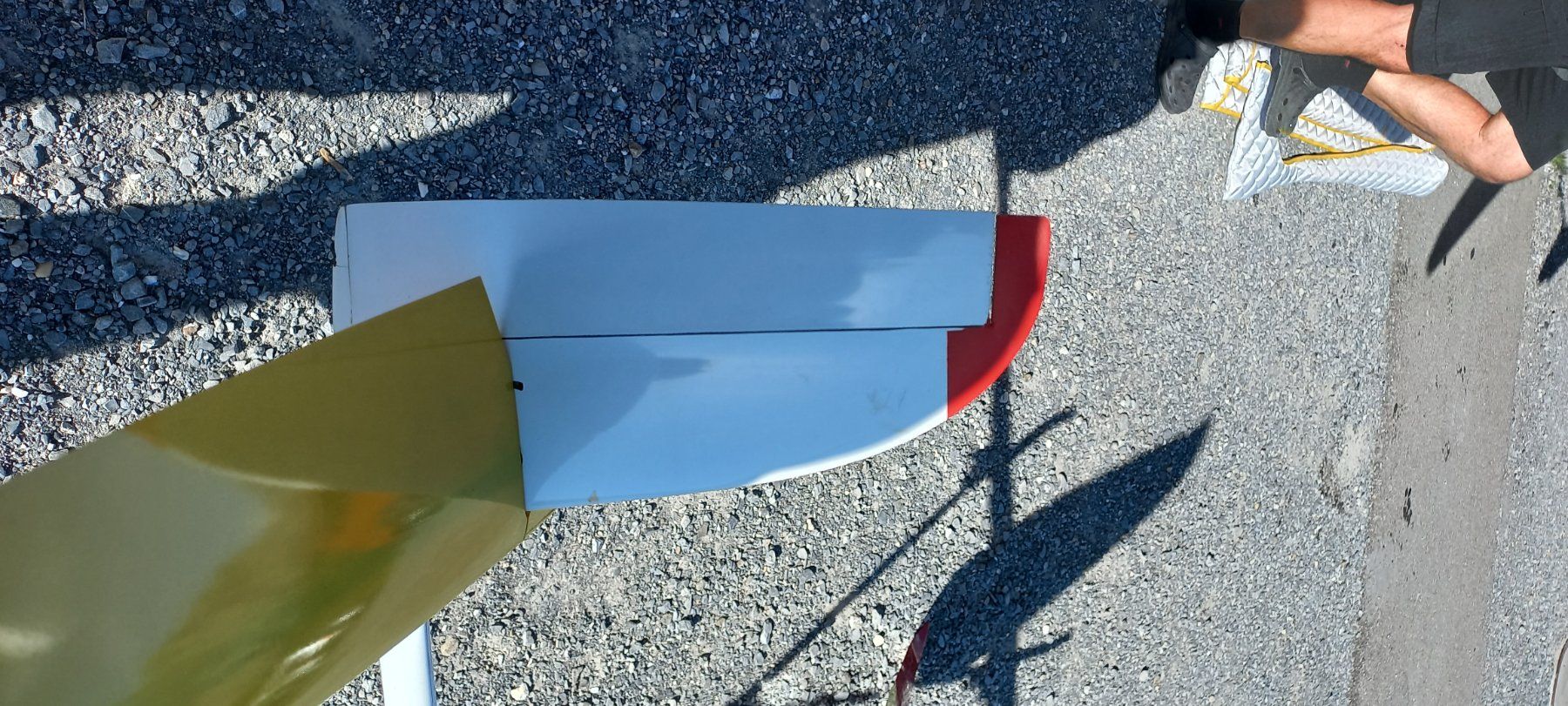 Gfk RC Modellbau: Shark – Gebraucht aus Hünenberg See von gisiker007 7