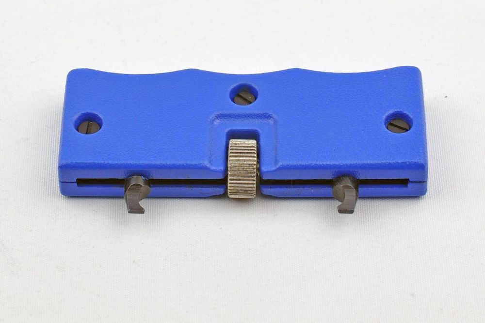 Tutti gli attrezzi: Uhrenwerkzeug Gehäuseöffner XXL 9-66mm – Nuovo e nell'imballaggio originale da Wittenbach venduto da uhrenzubehoer24