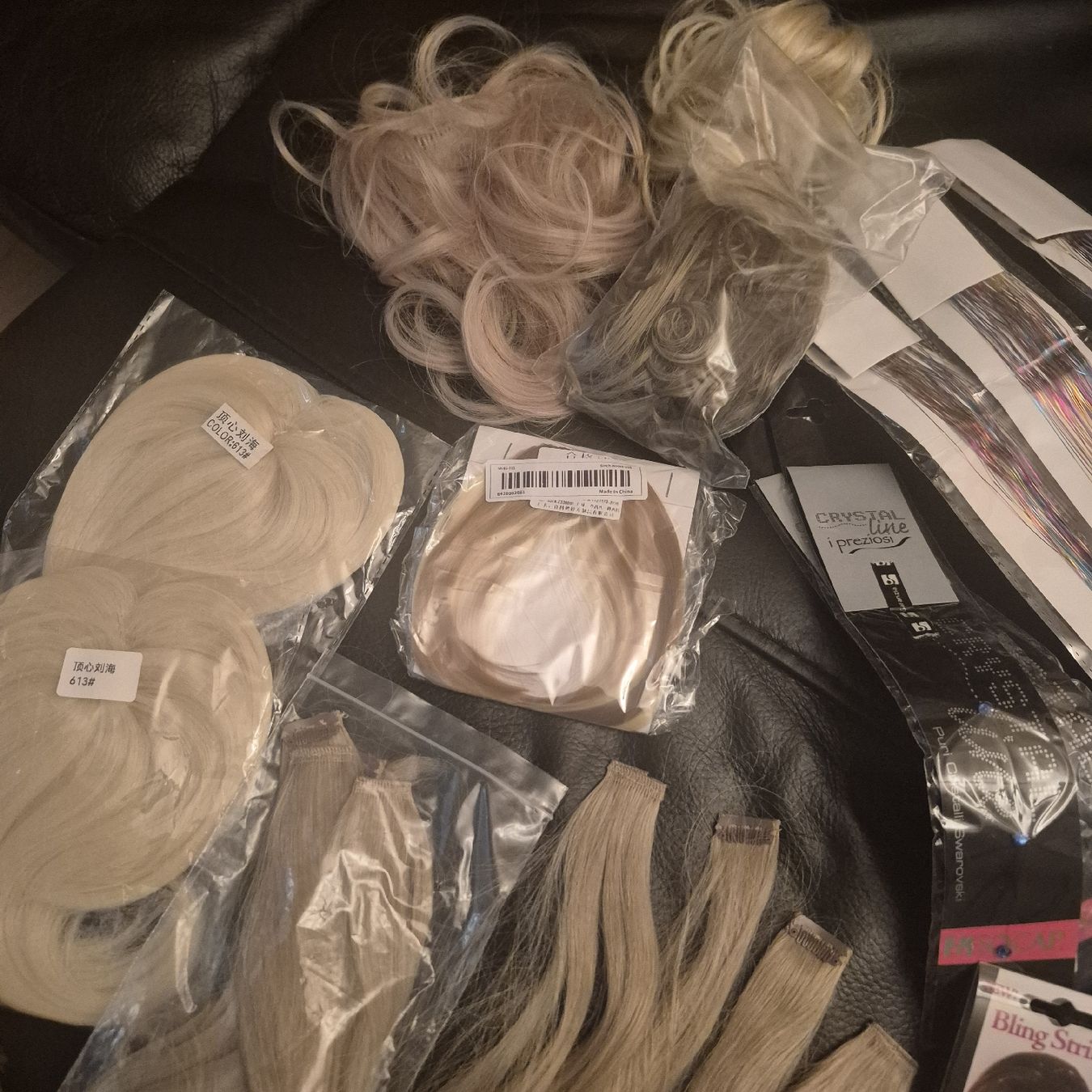 Accessoires pour cheveux: Haar teili – Neuf (Voir description) à Boswil par hau_ff55 2